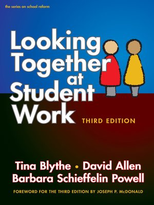 cover image of Looking Together at Student Work